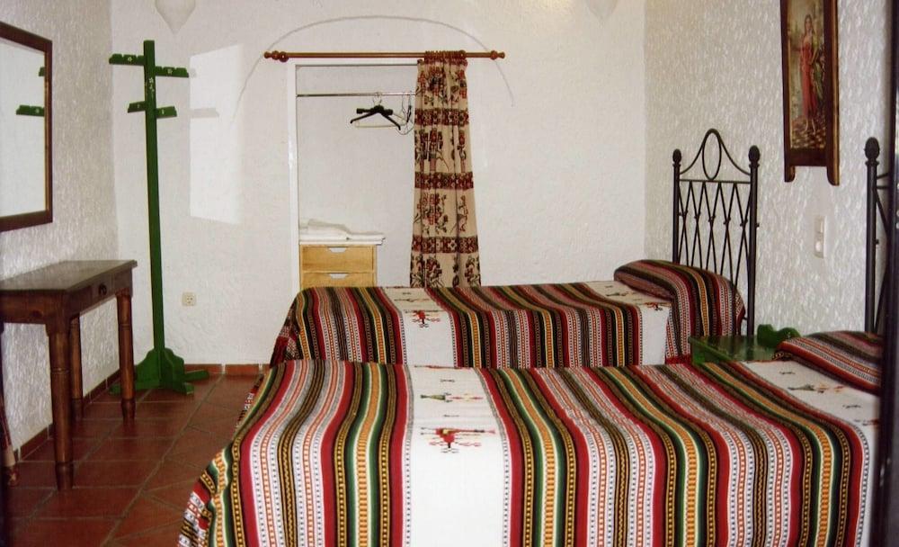 Cuevas Pedro Antonio De Alarcon Apartman Guadix Kültér fotó