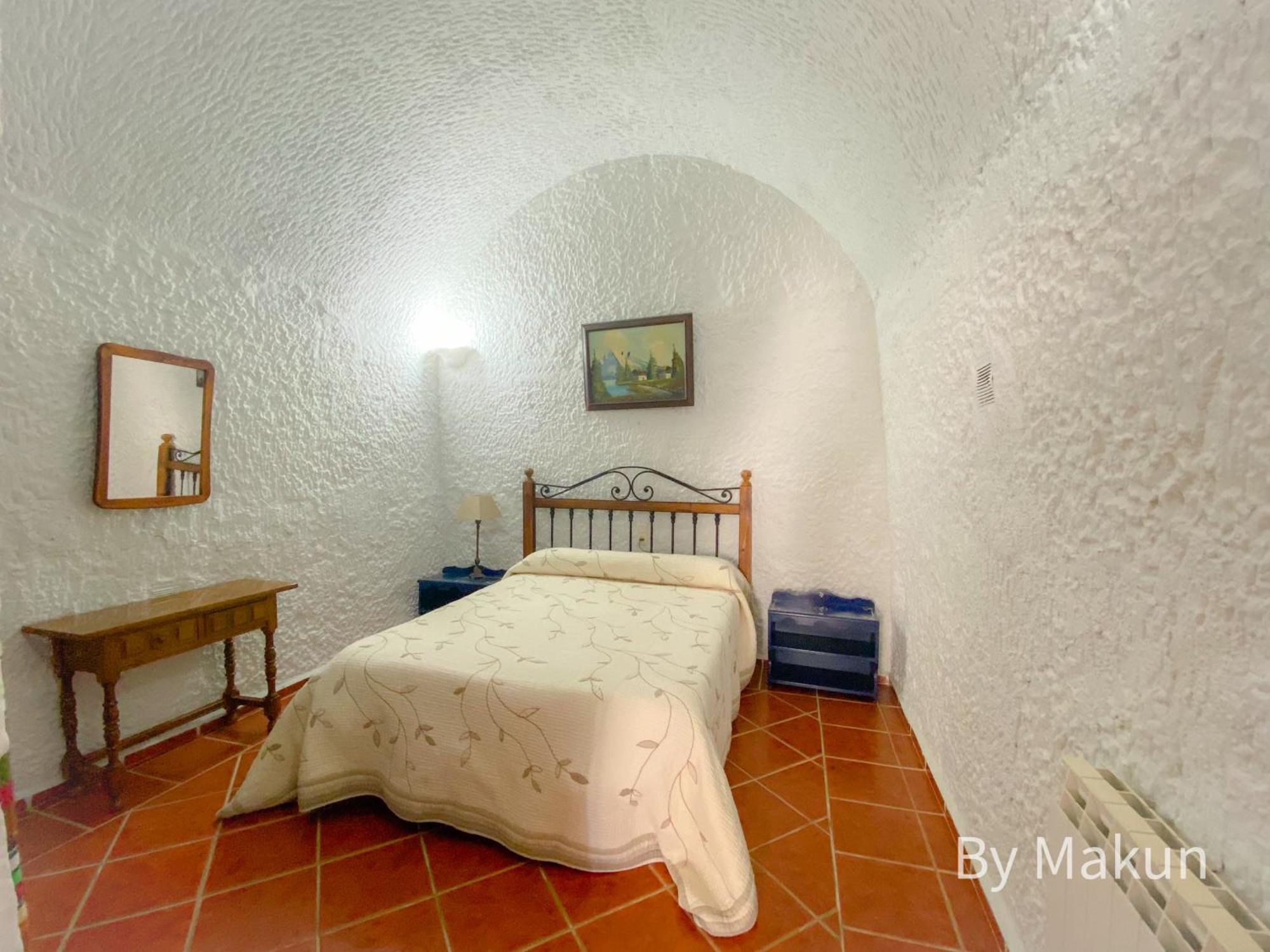 Cuevas Pedro Antonio De Alarcon Apartman Guadix Kültér fotó