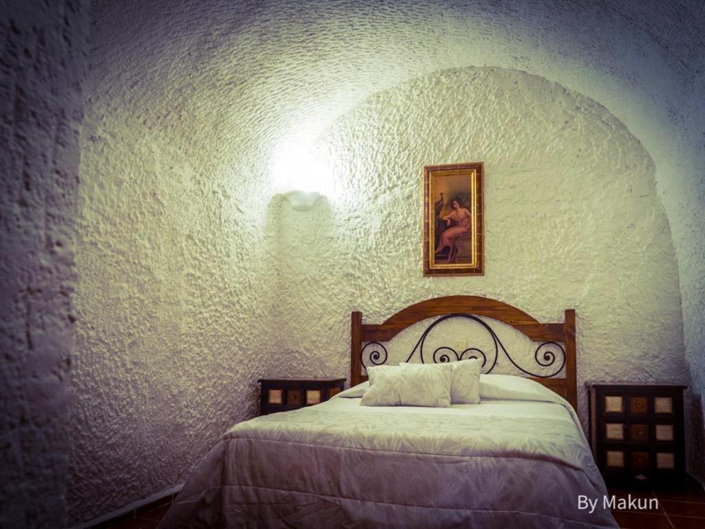 Cuevas Pedro Antonio De Alarcon Apartman Guadix Kültér fotó