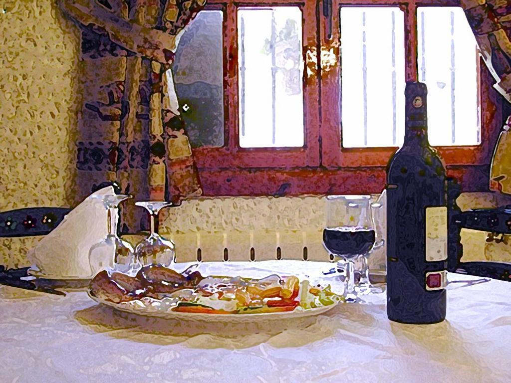Cuevas Pedro Antonio De Alarcon Apartman Guadix Kültér fotó