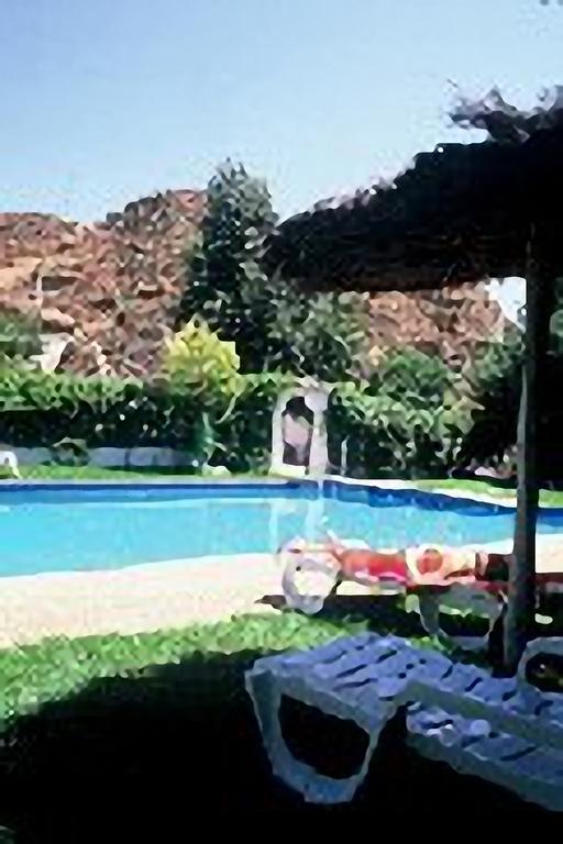 Cuevas Pedro Antonio De Alarcon Apartman Guadix Kültér fotó