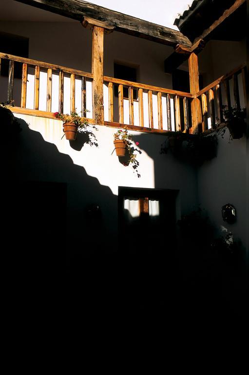 Cuevas Pedro Antonio De Alarcon Apartman Guadix Kültér fotó