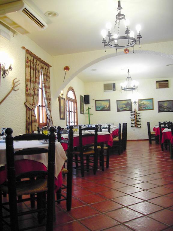 Cuevas Pedro Antonio De Alarcon Apartman Guadix Kültér fotó