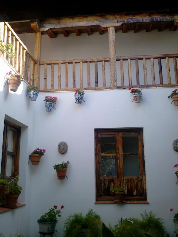 Cuevas Pedro Antonio De Alarcon Apartman Guadix Kültér fotó