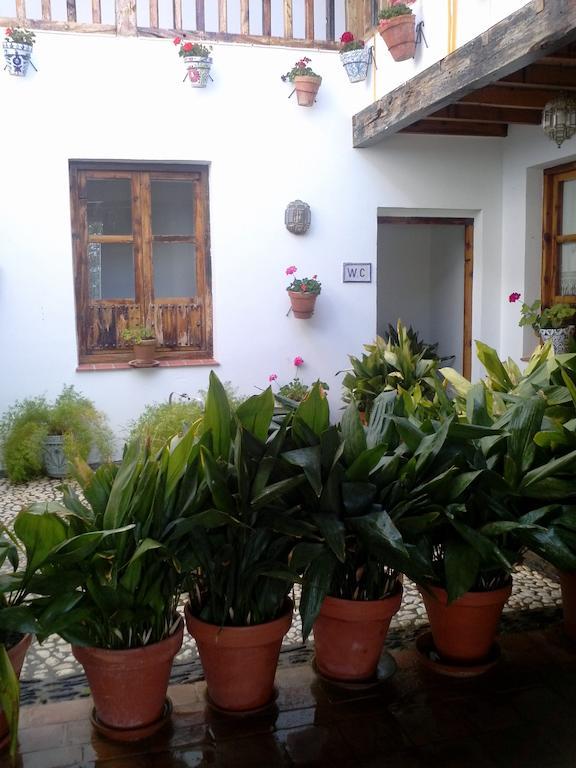 Cuevas Pedro Antonio De Alarcon Apartman Guadix Kültér fotó